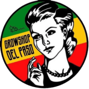 Logo de Grow Shop del Paso