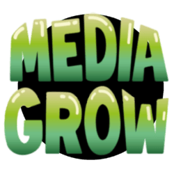 Logo de MEDIA Growshop