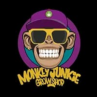 Logo de Monkey Junkie Grow Shop